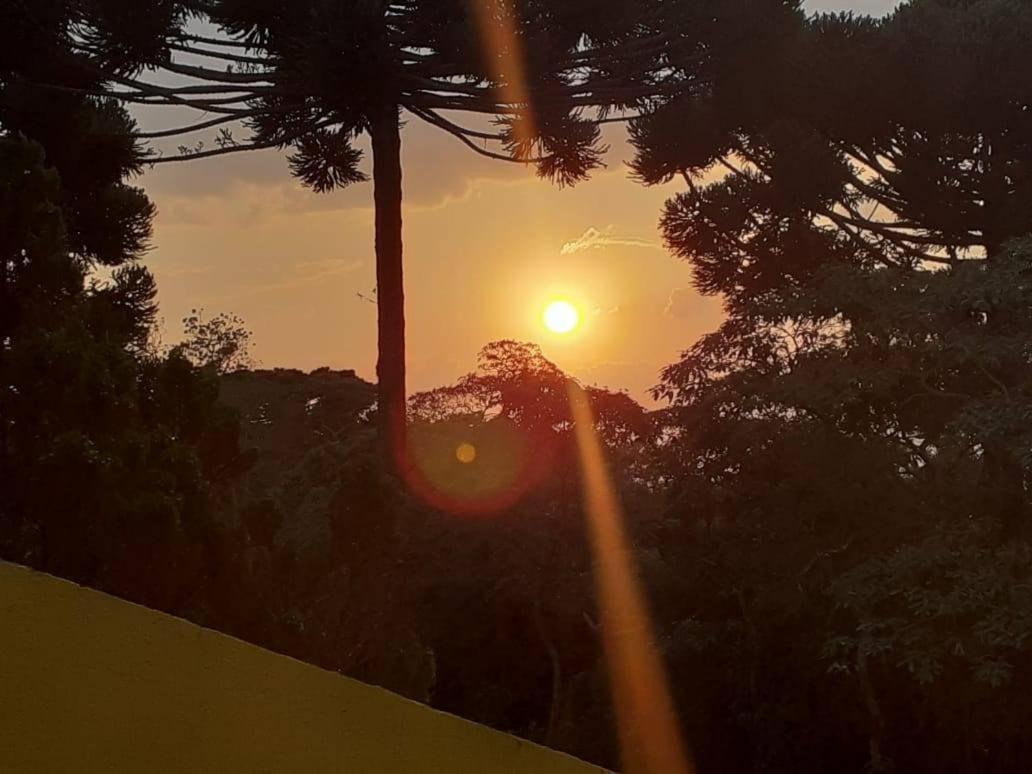 Pousada Igloo Campos do Jordão 外观 照片