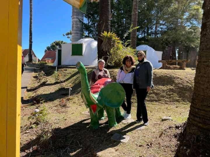Pousada Igloo Campos do Jordão 外观 照片