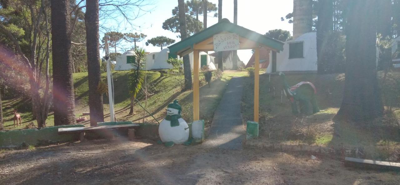 Pousada Igloo Campos do Jordão 外观 照片