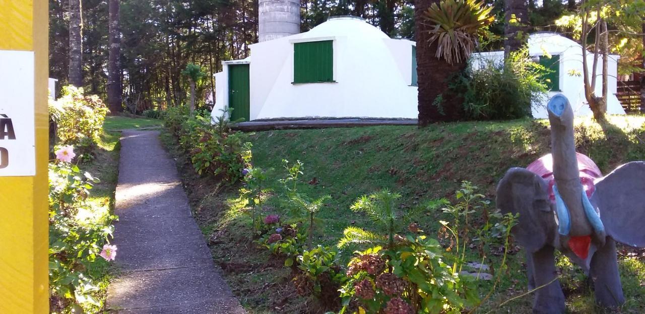 Pousada Igloo Campos do Jordão 外观 照片