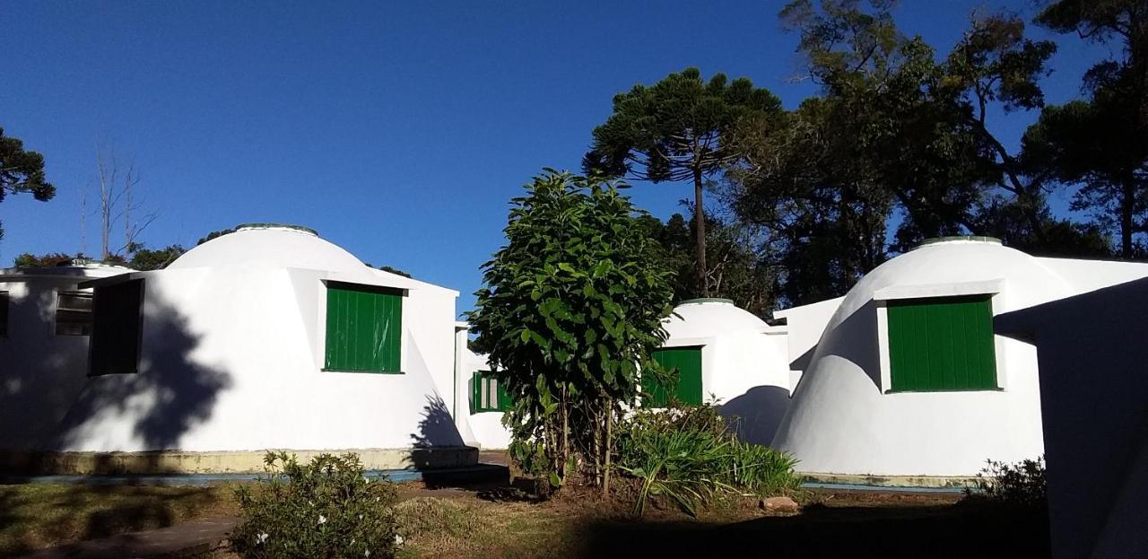 Pousada Igloo Campos do Jordão 外观 照片