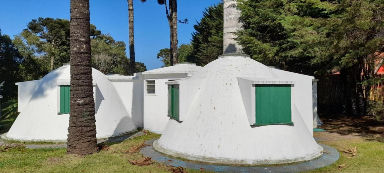 Pousada Igloo Campos do Jordão 外观 照片